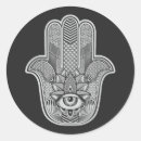 Search for hamsa stickers Mystical