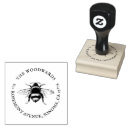 Search for honey bee rubber stamps Vintage