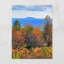 Search for blue ridge parkway postcards virginia