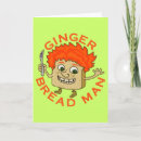 Search for funny gingerbread man christmas cards Humor