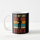 Search for my own stunts mugs Well