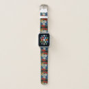 Search for flowers apple watch bands White