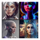 Search for engineering posters Cyborg