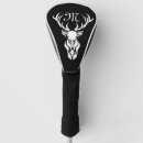Search for deer golf head covers Stag