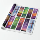 Search for bible verse wrapping paper Religious