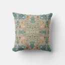 Search for teal pillows Floral pattern