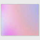 Search for gradient wrapping paper Pastel