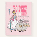 Search for toy story notebooks Bo peep