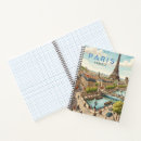 Search for travel notebooks Eiffel tower