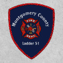 Search for volunteer firefighter gifts Red