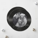 Search for music holiday cards Vinyl record