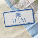 Search for beach license plates Cute