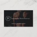Search for pilates business cards Gym