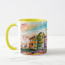 Search for charleston mugs Rainbow row
