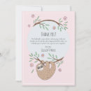 Search for sloth thank you cards Cute