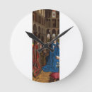Search for angel clocks Medieval