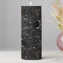 Search for gold and black candles Celestial