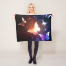 Search for butterfly blankets Magical