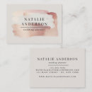 Search for ivory business cards Simple