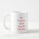 Search for favorite child mugs Colorful
