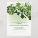 Search for st patricks day wedding invitations Gaelic