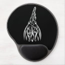 Search for chicken mousepads Black and white