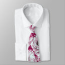 Search for fuchsia ties Magenta