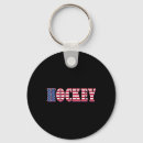 Search for american flag keychains Hockey