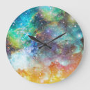Search for space clocks Abstract