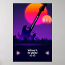 Search for rock festival posters Rock and roll