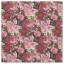 Search for pink floral fabric Pretty