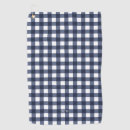 Search for plaid golf towels Gingham