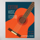 Search for guitar posters Festival