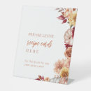 Search for recipe card signs Bridal shower