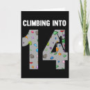 Search for rock climbing birthday cards Belay