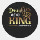 Search for daughter of the king Corinthians