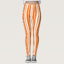 Search for vertical striped leggings White
