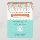 Search for aquarium birthday invitations Jellyfish