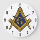 Search for masonic clocks Oes