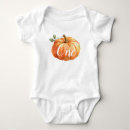 Search for little pumpkin baby clothes Birthday