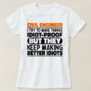 Search for funny civil engineer gifts Building