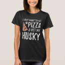 Search for husky tshirts Dog