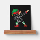 Search for elf shelf Santa claus