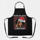 Search for african american santa table linens Festive
