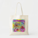 Search for san francisco tote bags Colorful