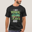 Search for gardening tshirts plants