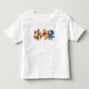 Search for fan tshirts Hundred acre wood design