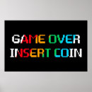 Search for video game posters Arcade
