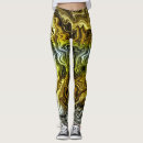 Search for metallic gold leggings Abstract