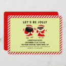 Search for african american christmas invitations Couple